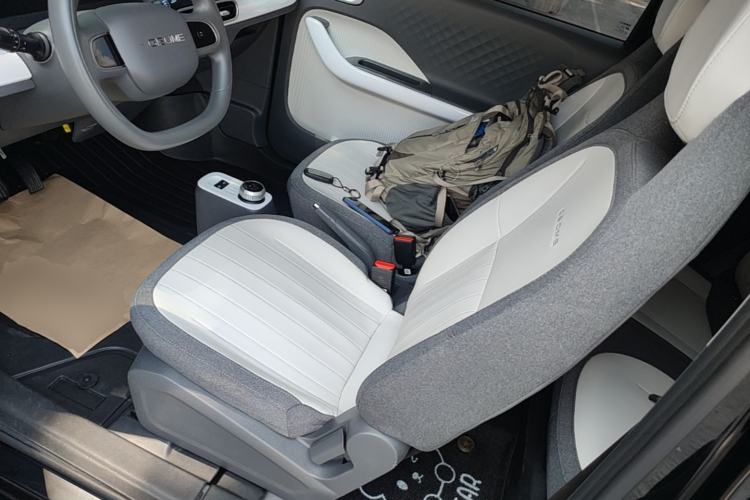 Used Geely Galaxy Panda 2025 210km Panda Kart Left Front Seat