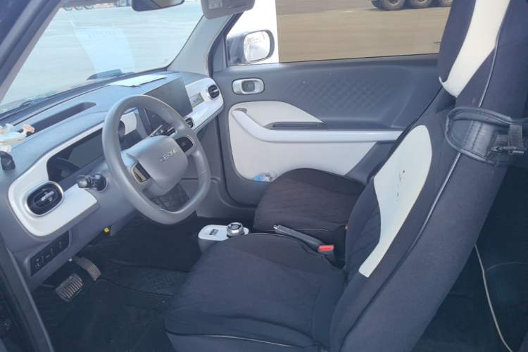 Used Geely Galaxy Panda 2025 210km Panda Kart Left Front Seat