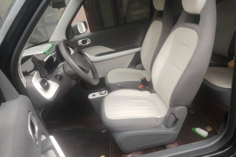 Used Geely Galaxy Panda 2025 210km Panda Kart Left Front Seat