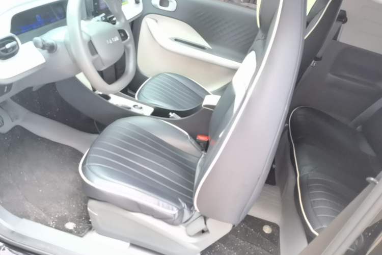Used Geely Galaxy Panda 2025 210km Panda Kart Left Front Seat
