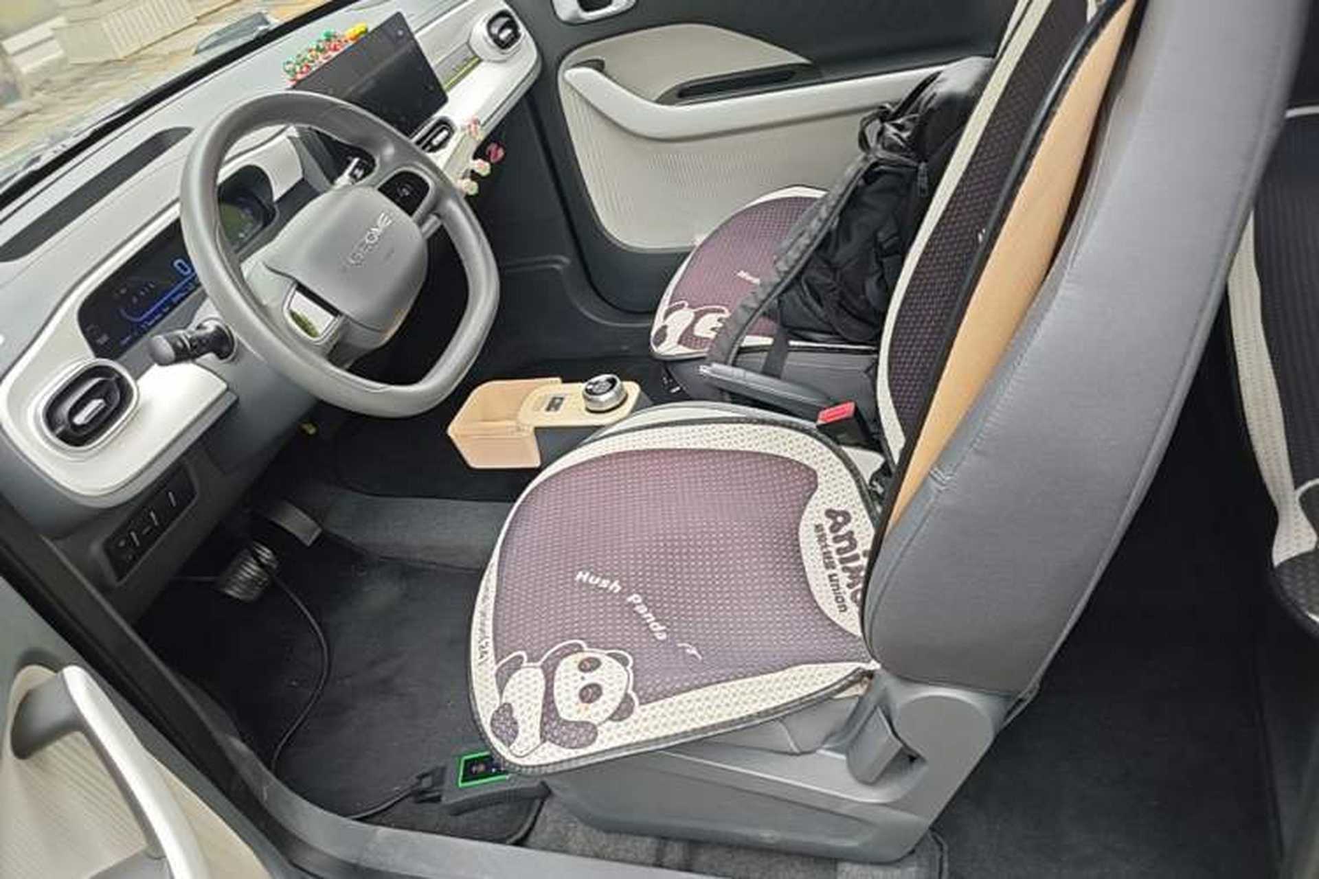 Used Geely Galaxy Panda 2025 210km Panda Kart Left Front Seat