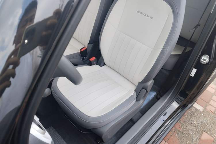 Used Geely Galaxy Panda 2025 210km Panda Kart Left Front Seat