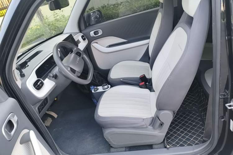 Used Geely Galaxy Panda 2025 210km Panda Kart Left Front Seat