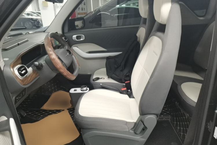 Used Geely Galaxy Panda 2025 210km Panda Kart Left Front Seat