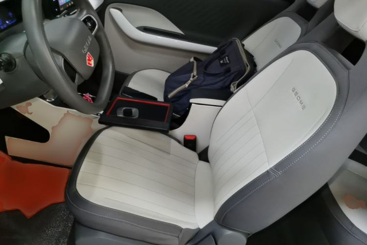 Used Geely Galaxy Panda 2025 210km Panda Kart Left Front Seat