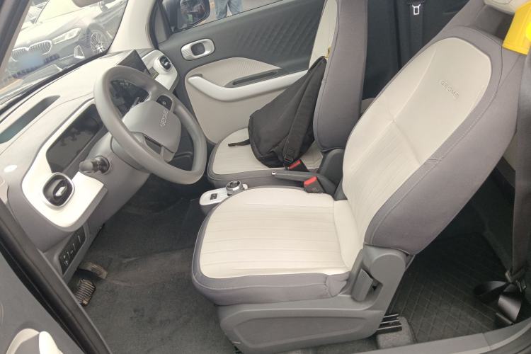 Used Geely Galaxy Panda 2025 210km Panda Kart Left Front Seat