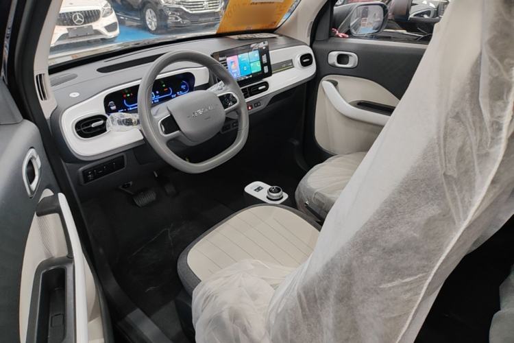 Used Geely Galaxy Panda 2025 210km Panda Kart Left Front Seat