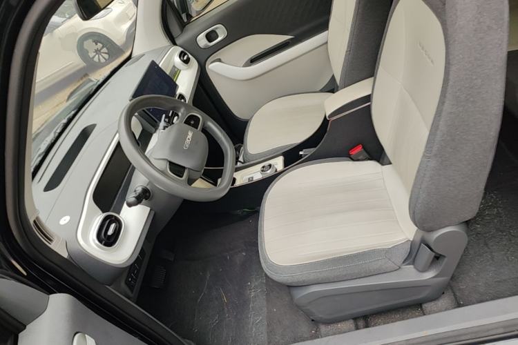 Used Geely Galaxy Panda 2025 210km Panda Kart Left Front Seat