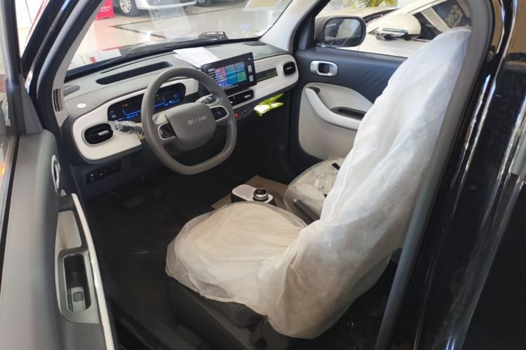 Used Geely Galaxy Panda 2025 210km Panda Kart Left Front Seat