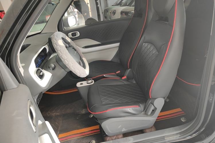 Used Geely Galaxy Panda 2025 210km Panda Kart Left Front Seat