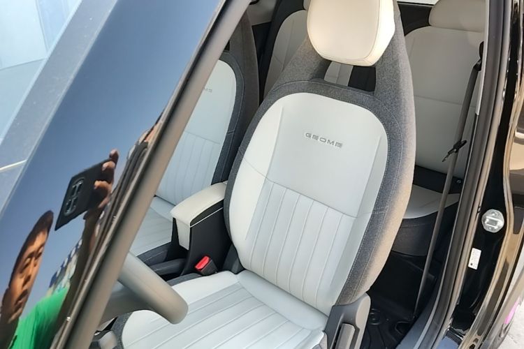 Used Geely Galaxy Panda 2025 210km Panda Kart Left Front Seat