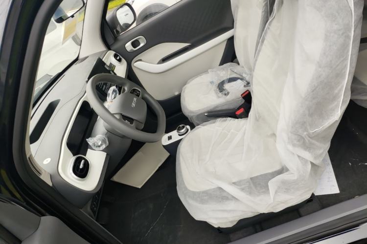 Used Geely Galaxy Panda 2025 210km Panda Kart Left Front Seat