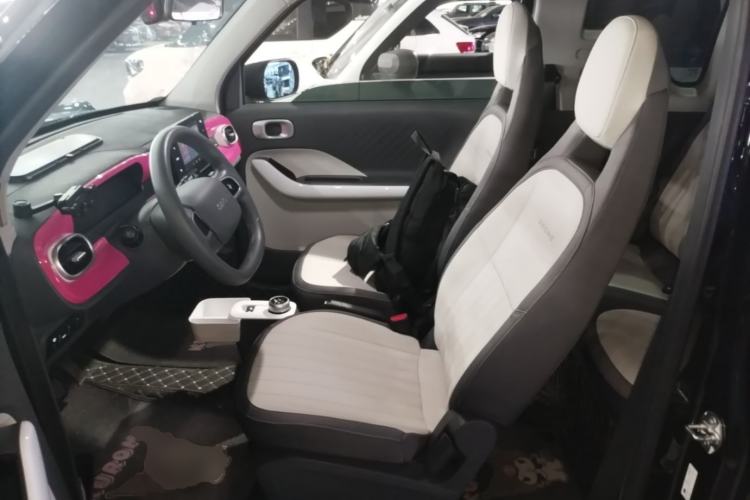 Used Geely Galaxy Panda 2025 210km Panda Kart Left Front Seat