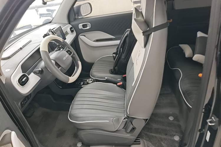 Used Geely Galaxy Panda 2025 210km Panda Kart Left Front Seat