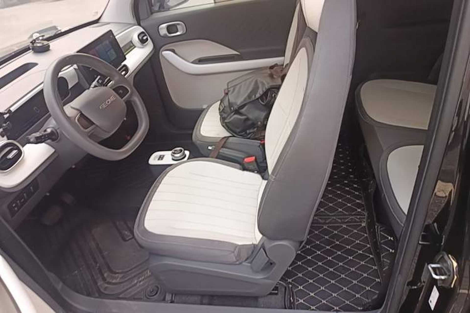 Used Geely Galaxy Panda 2025 210km Panda Kart Left Front Seat