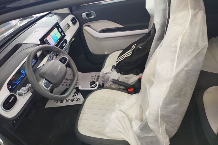 Used Geely Galaxy Panda 2025 210km Panda Kart Left Front Seat
