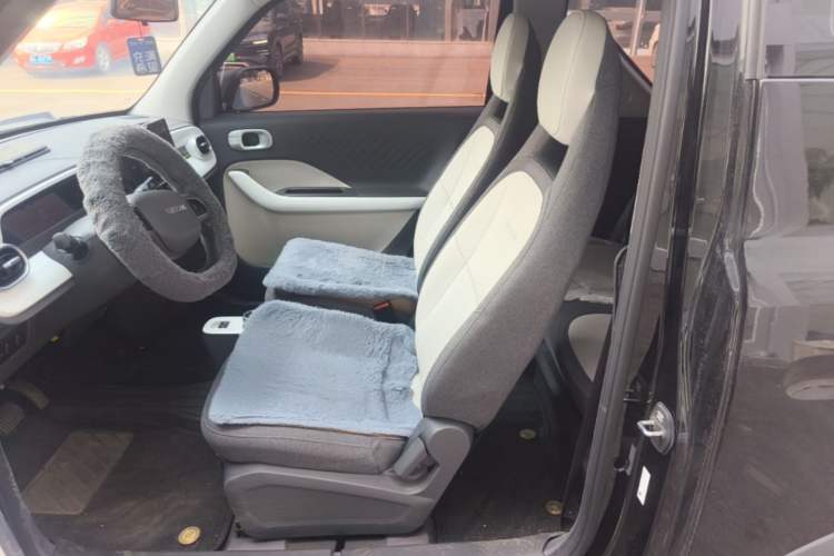 Used Geely Galaxy Panda 2025 210km Panda Kart Left Front Seat