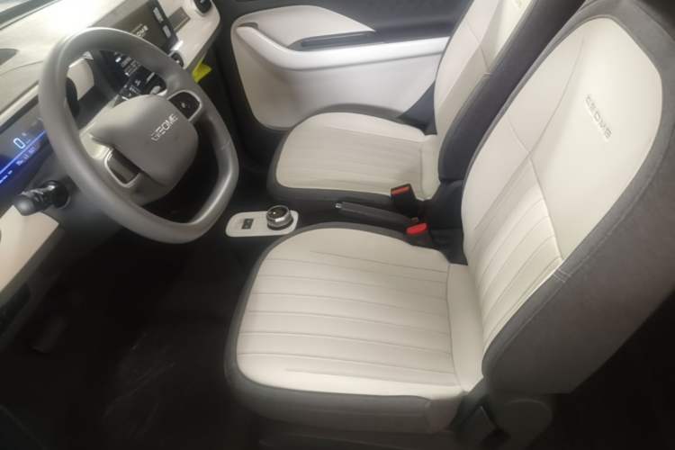 Used Geely Galaxy Panda 2025 210km Panda Kart Left Front Seat