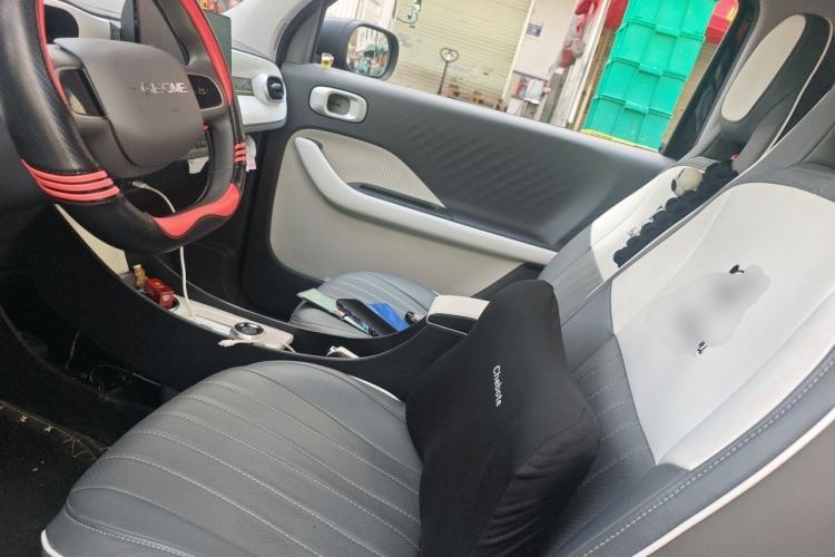 Used Geely Galaxy Panda 2025 210km Panda Kart Left Front Seat