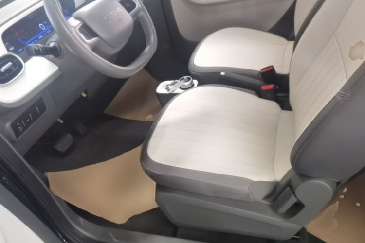 Used Geely Galaxy Panda 2025 210km Panda Kart Left Front Seat