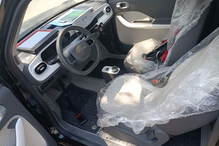 Used Geely Galaxy Panda 2025 210km Panda Kart Left Front Seat