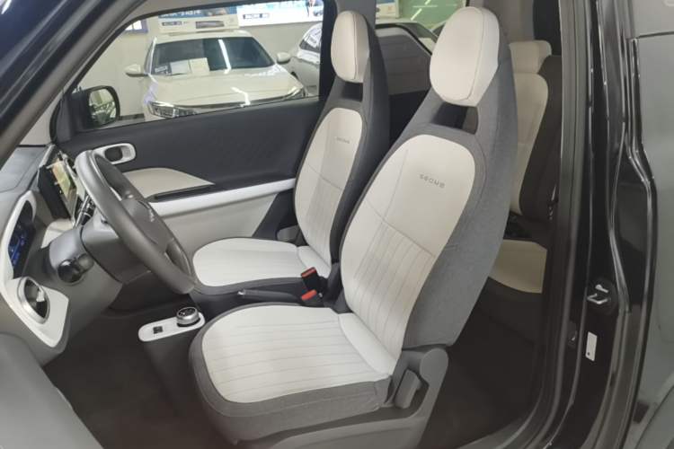 Used Geely Galaxy Panda 2025 210km Panda Kart Left Front Seat