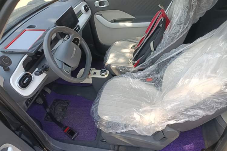 Used Geely Galaxy Panda 2025 210km Panda Kart Left Front Seat