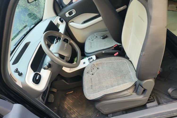 Used Geely Galaxy Panda 2025 210km Panda Kart Left Front Seat