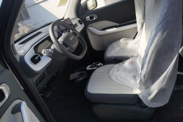 Used Geely Galaxy Panda 2025 210km Panda Kart Left Front Seat
