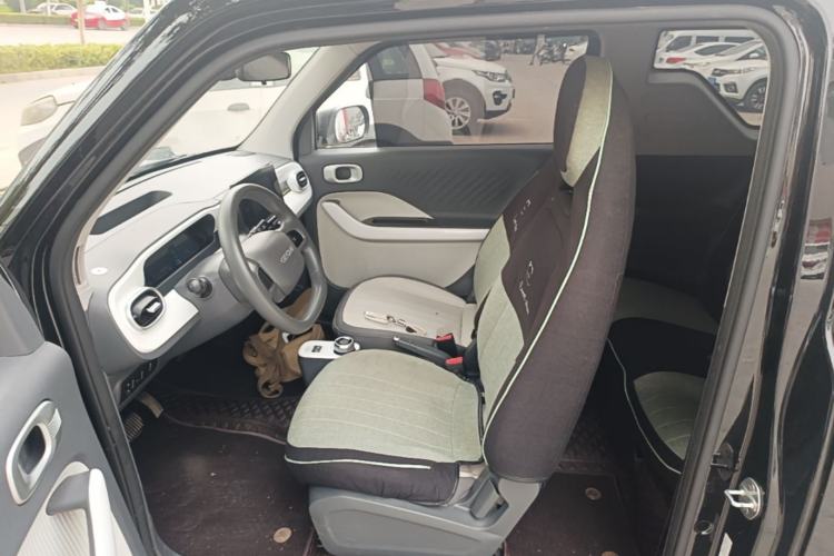 Used Geely Galaxy Panda 2025 210km Panda Kart Left Front Seat