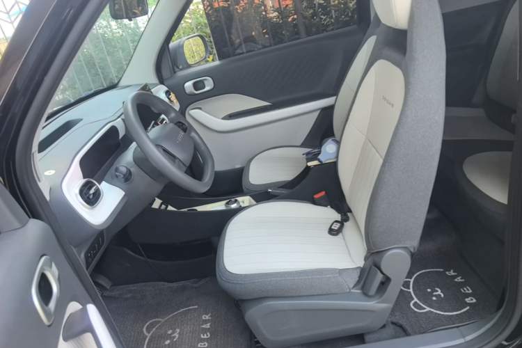 Used Geely Galaxy Panda 2025 210km Panda Kart Left Front Seat