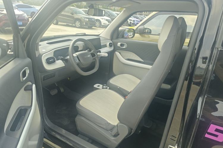 Used Geely Galaxy Panda 2025 210km Panda Kart Left Front Seat