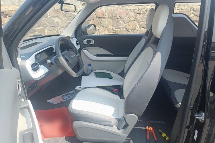 Used Geely Galaxy Panda 2025 210km Panda Kart Left Front Seat