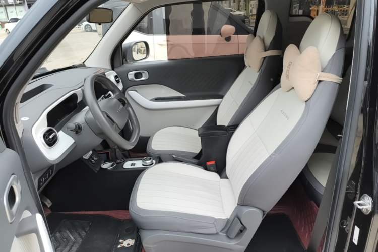 Used Geely Galaxy Panda 2025 210km Panda Kart Left Front Seat