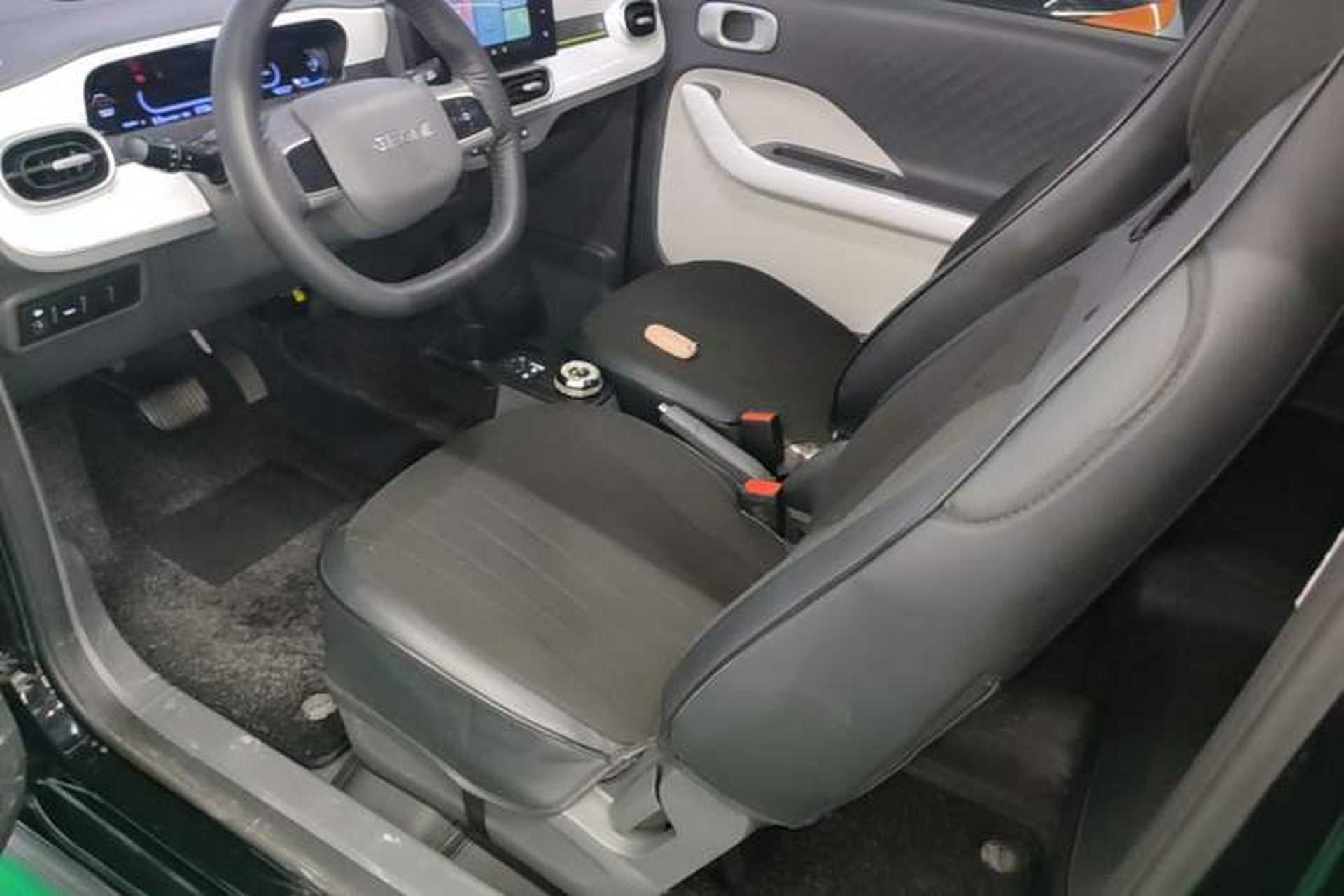 Used Geely Galaxy Panda 2025 210km Panda Kart Left Front Seat