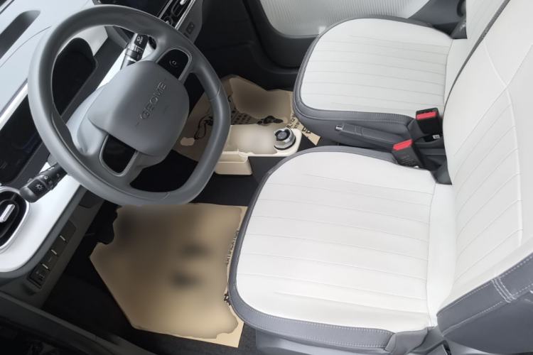 Used Geely Galaxy Panda 2025 210km Panda Kart Left Front Seat