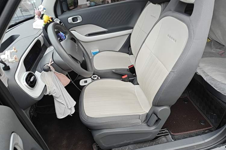 Used Geely Galaxy Panda 2025 210km Panda Kart Left Front Seat