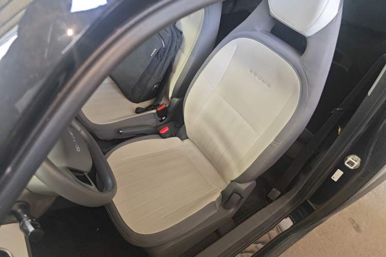 Used Geely Galaxy Panda 2025 210km Panda Kart Left Front Seat