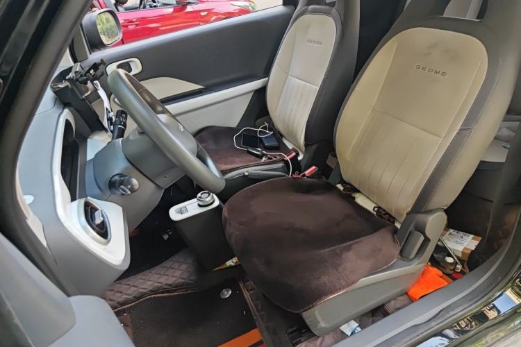 Used Geely Galaxy Panda 2025 210km Panda Kart Left Front Seat