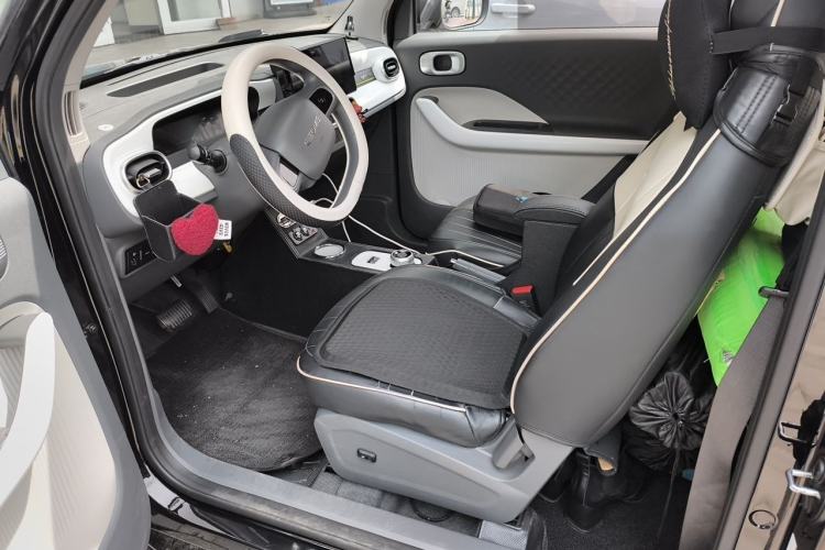 Used Geely Galaxy Panda 2025 210km Panda Kart Left Front Seat