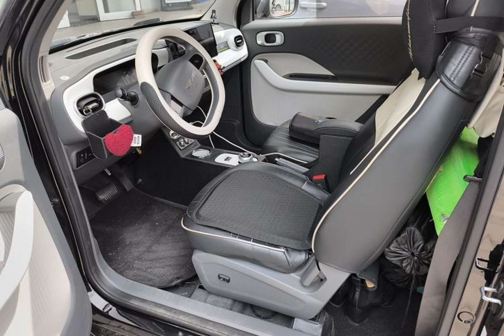 Used Geely Galaxy Panda 2025 210km Panda Kart Left Front Seat