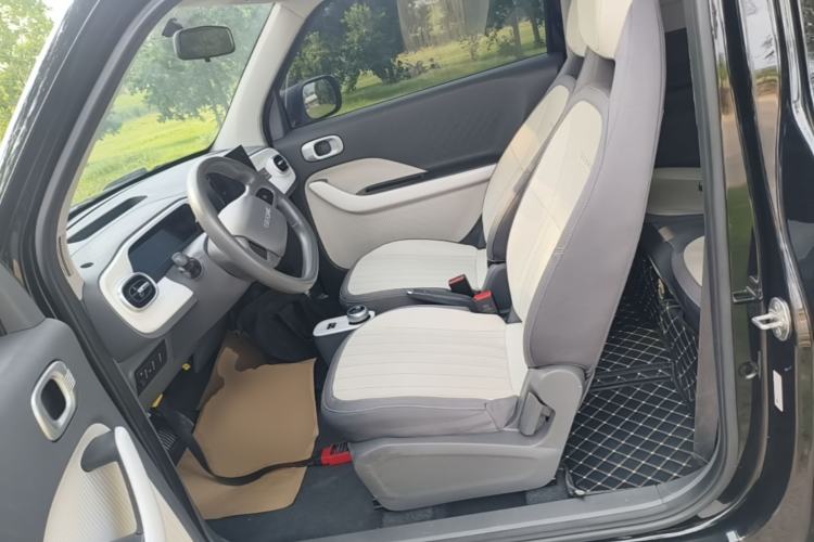 Used Geely Galaxy Panda 2025 210km Panda Kart Left Front Seat