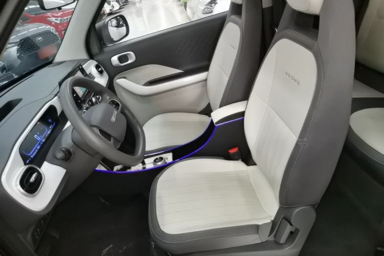 Used Geely Galaxy Panda 2025 210km Panda Kart Left Front Seat