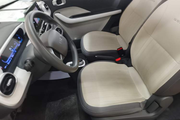 Used Geely Galaxy Panda 2025 210km Panda Kart Left Front Seat