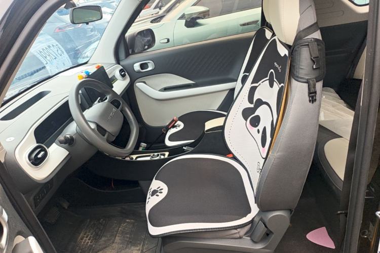 Used Geely Galaxy Panda 2025 210km Panda Kart Left Front Seat