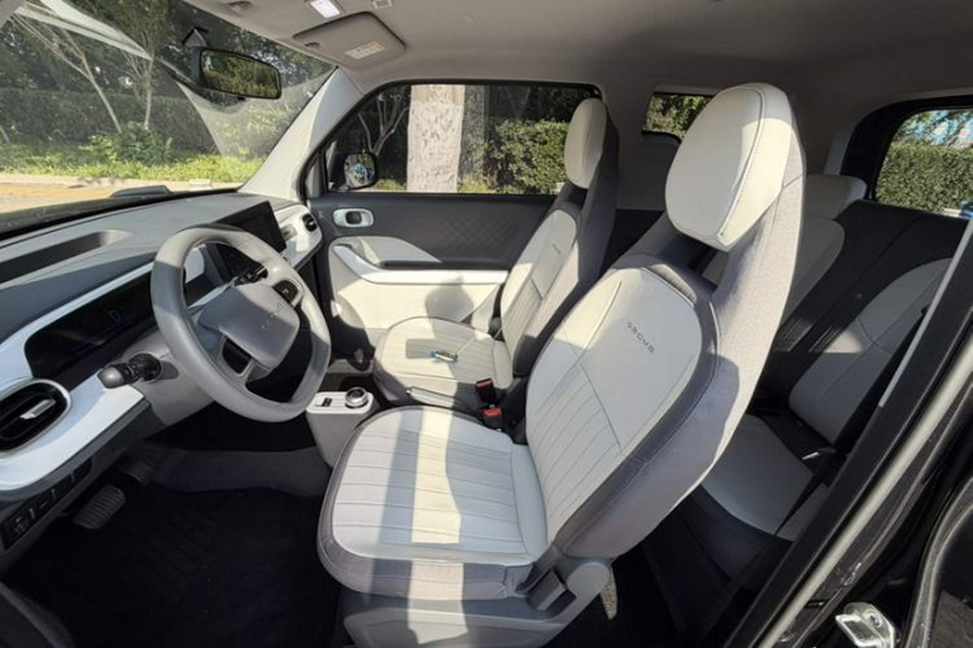 Used Geely Galaxy Panda 2025 210km Panda Kart Left Front Seat