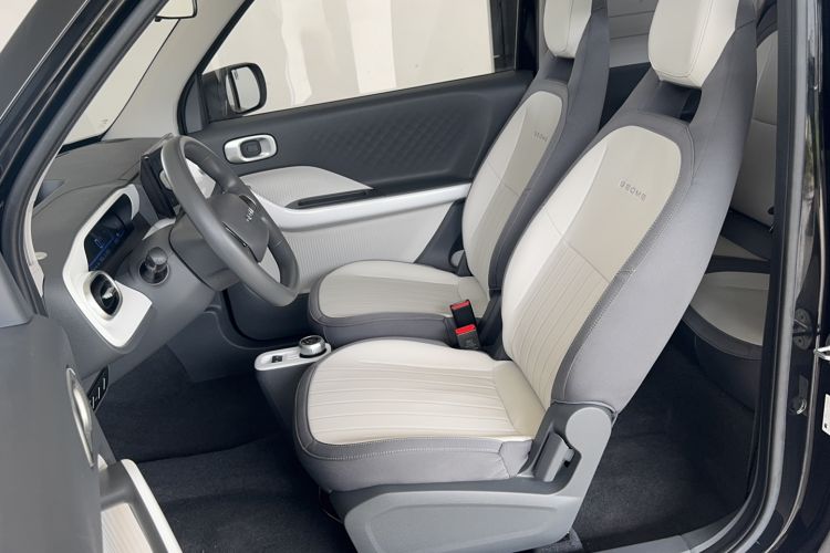 Used Geely Galaxy Panda 2025 210km Panda Kart Left Front Seat