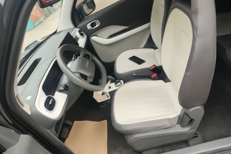 Used Geely Galaxy Panda 2025 210km Panda Kart Left Front Seat