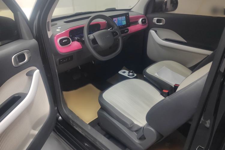 Used Geely Galaxy Panda 2025 210km Panda Kart Left Front Seat