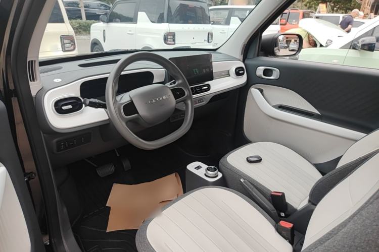 Used Geely Galaxy Panda 2025 210km Panda Kart Left Front Seat